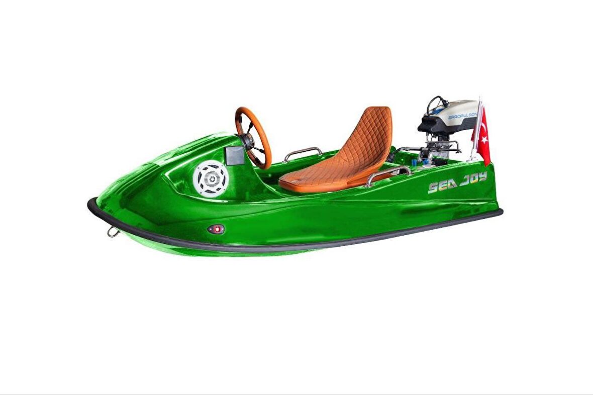 Seajoy Water Go Kart Yeşil