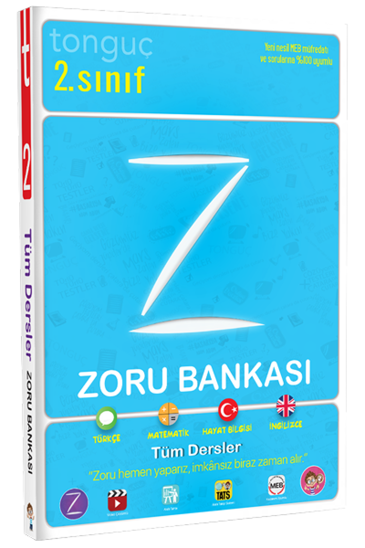 2. Sınıf Zoru Bankası Tüm Dersler