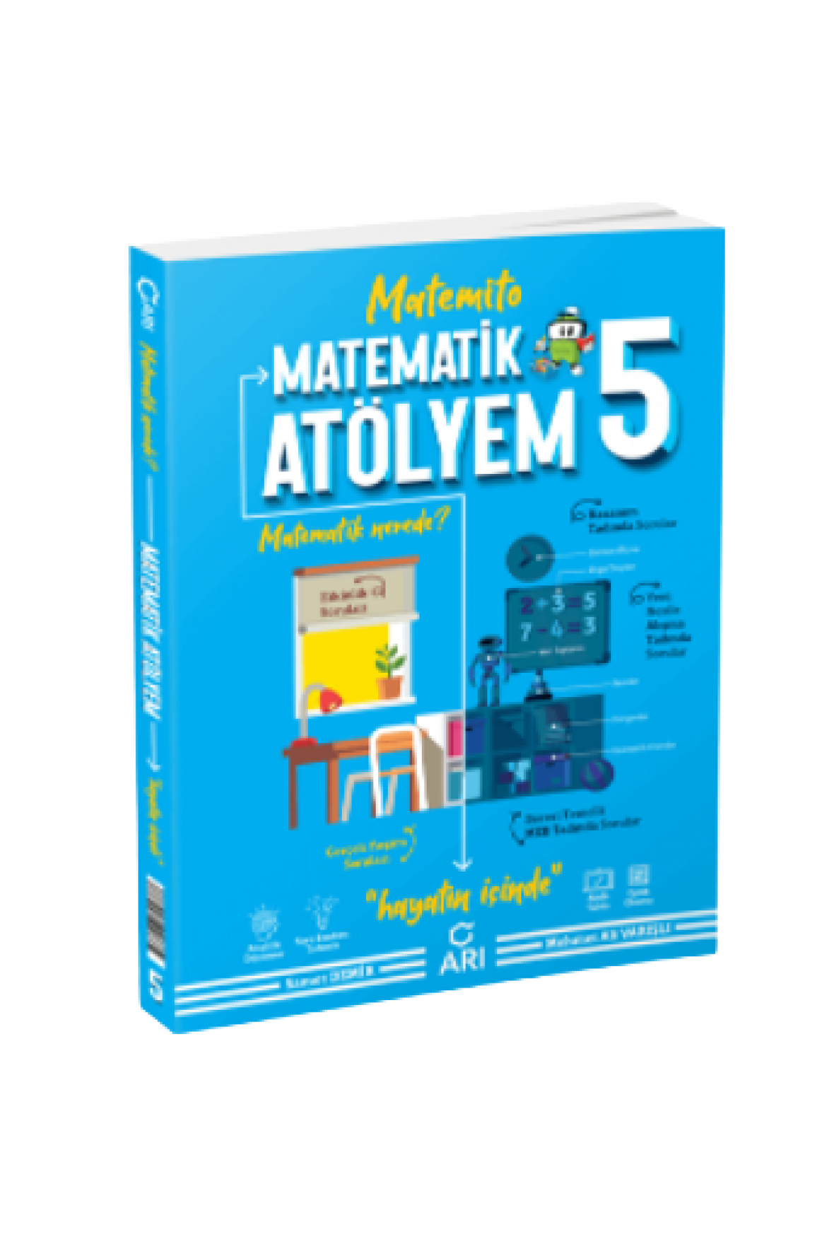 5 Sınıf Matematik Atölyem 5 Sınıf Matemito Matematik Atölyem