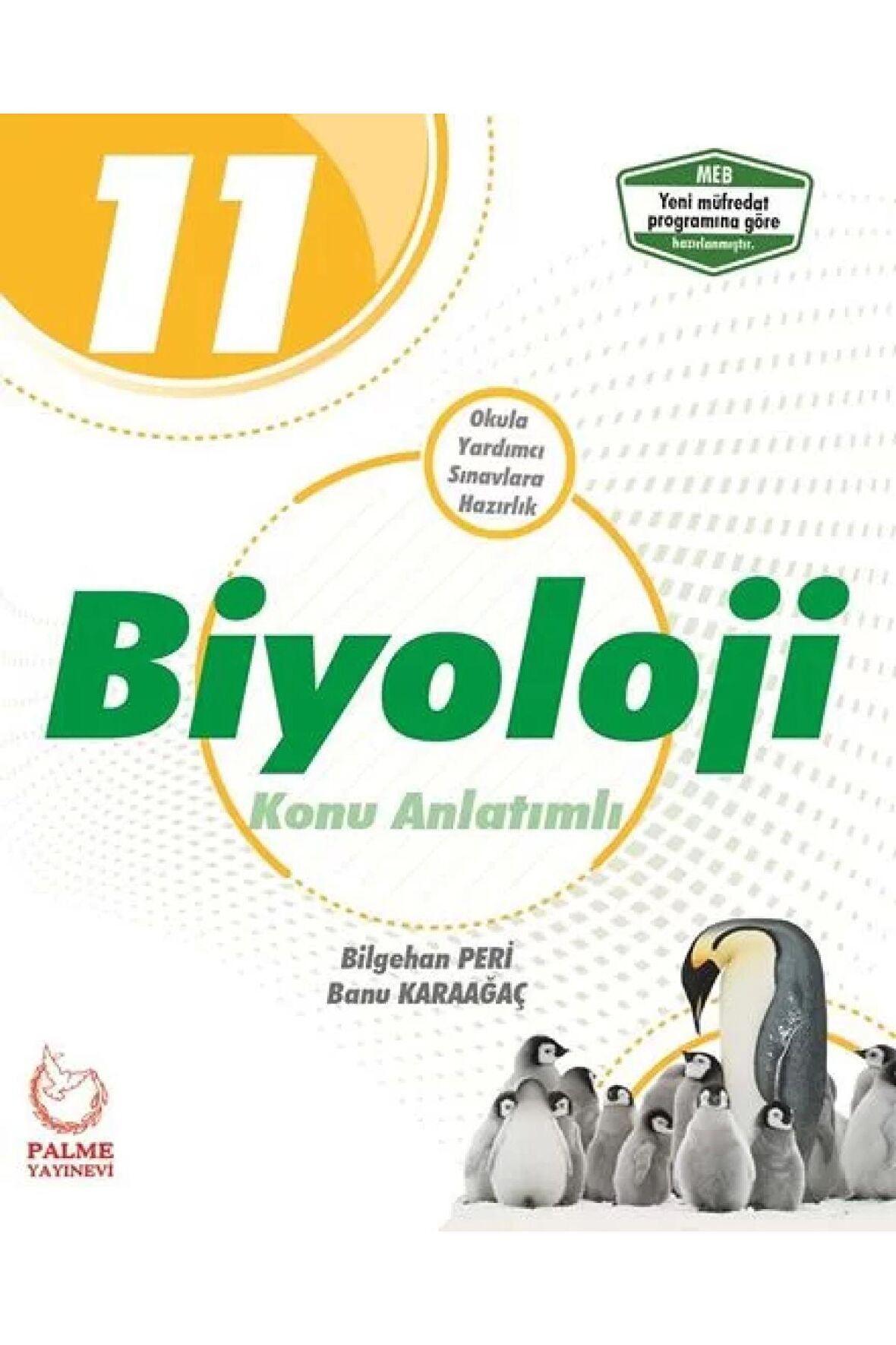 11.SINIF BİYOLOJİ KONU ANLATIMLI