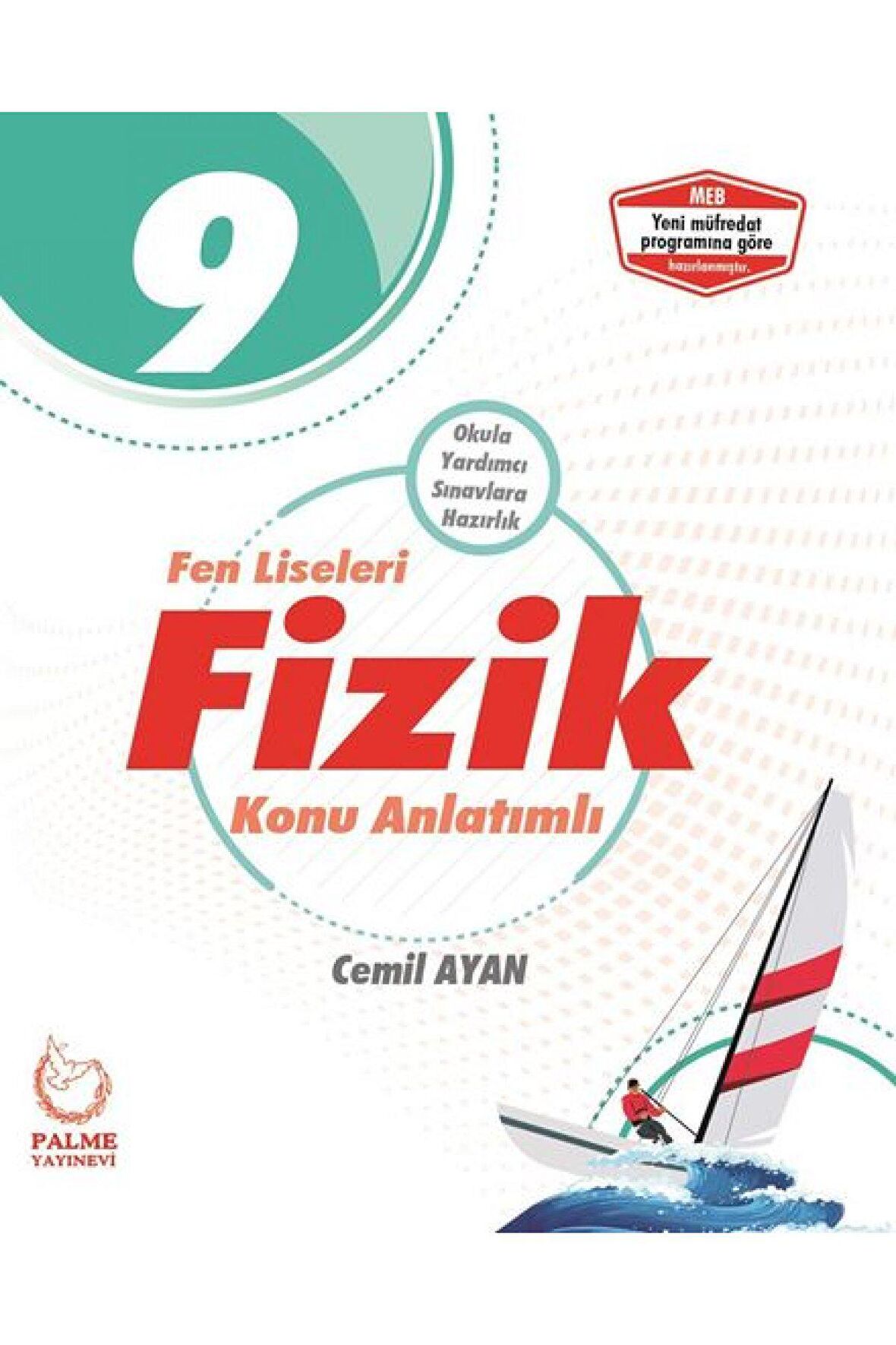 9.SINIF FEN LİSELERİ FİZİK KONU ANLATIMLI