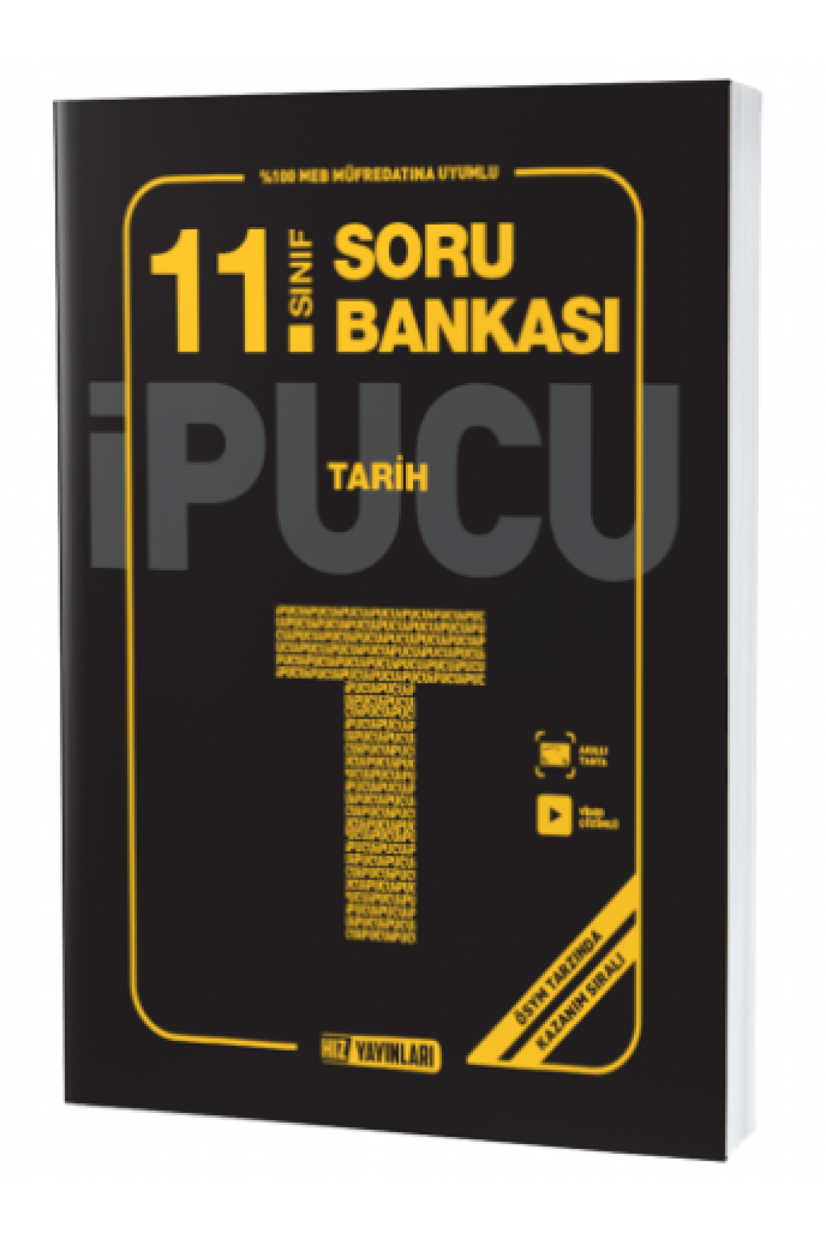 11. Sınıf Tarih Soru Bankası İpucu