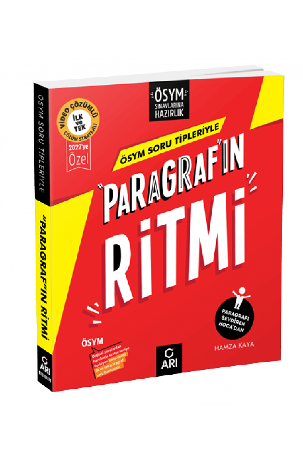 Paragrafın Ritmi ÖSYM Sınavlarına Hazırlık