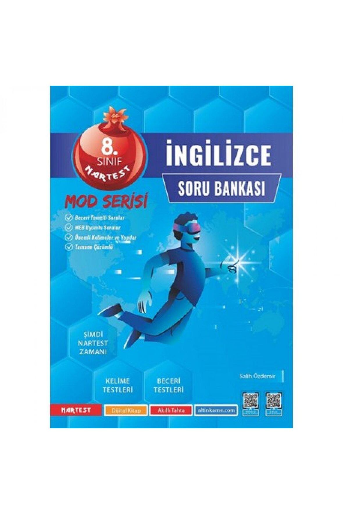 8. Sınıf Mod İngilizce Soru Bankası