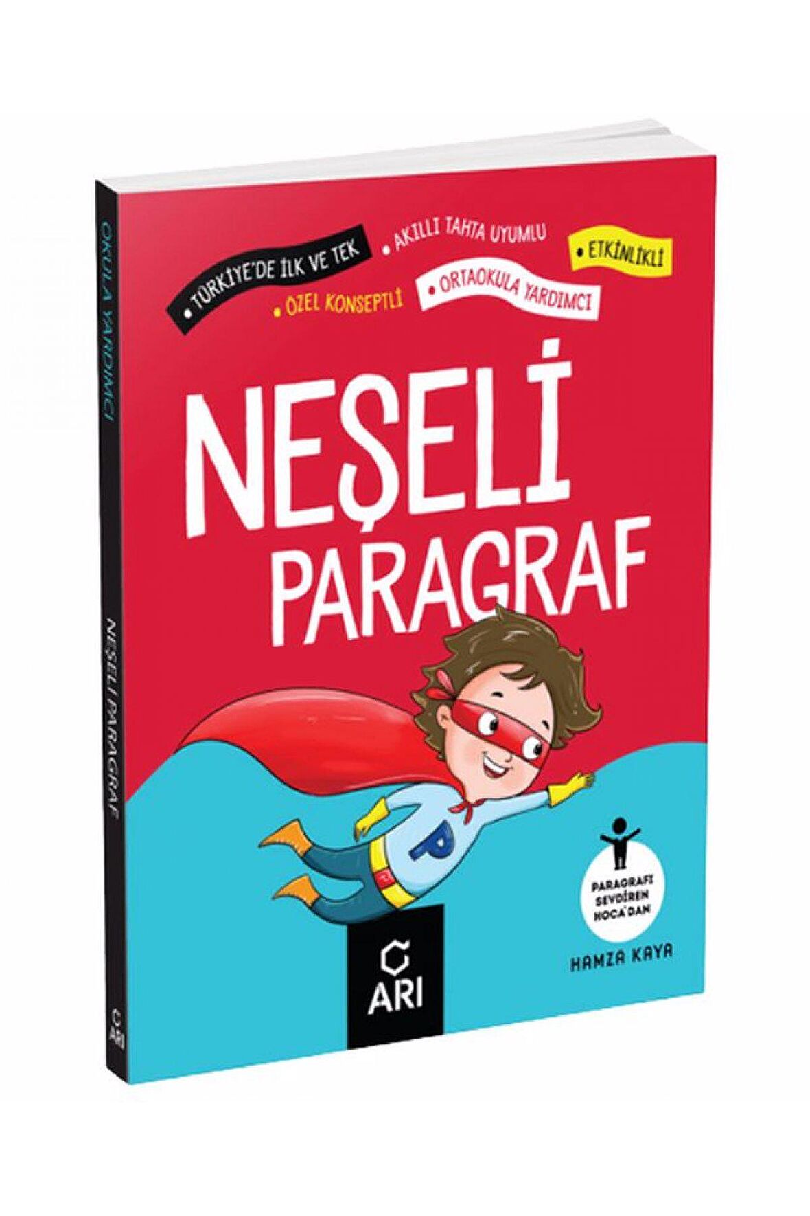 Neşeli Paragraf (5,6 ve 7.sınıflar için)