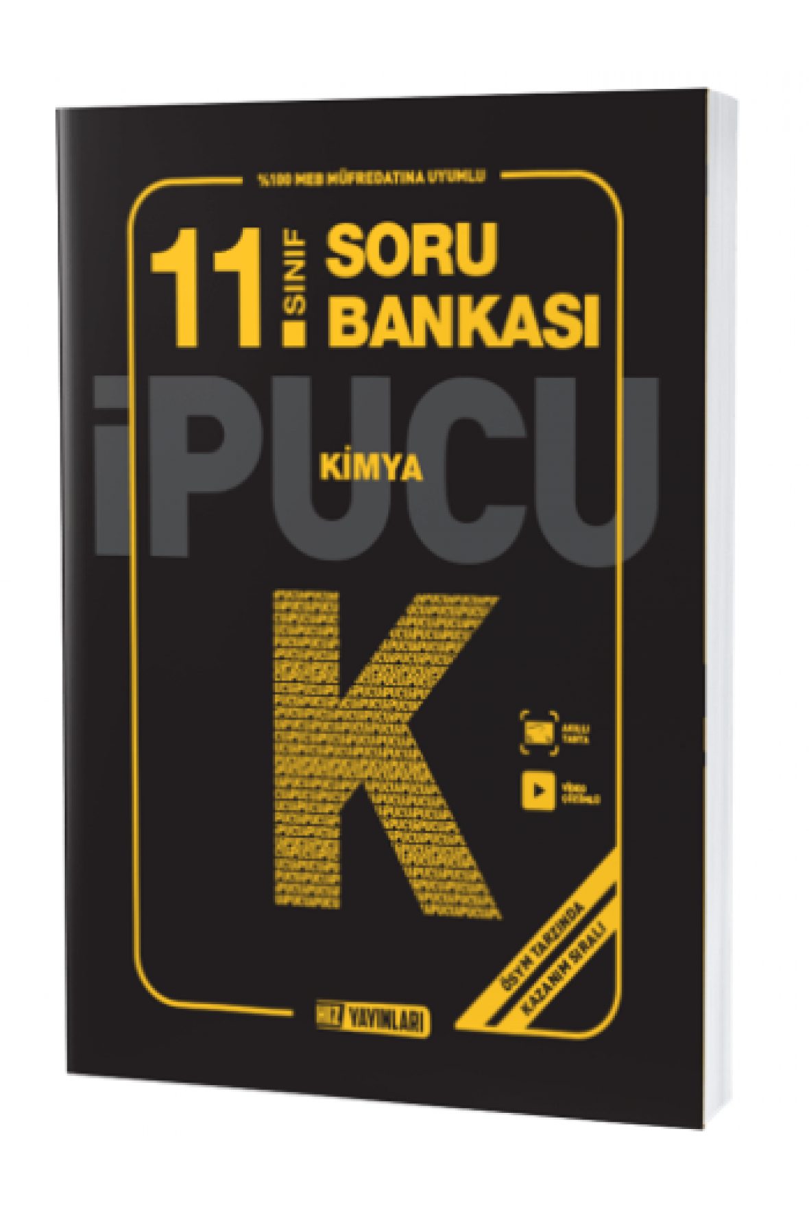 11. Sınıf Kimya İpucu Soru Bankası