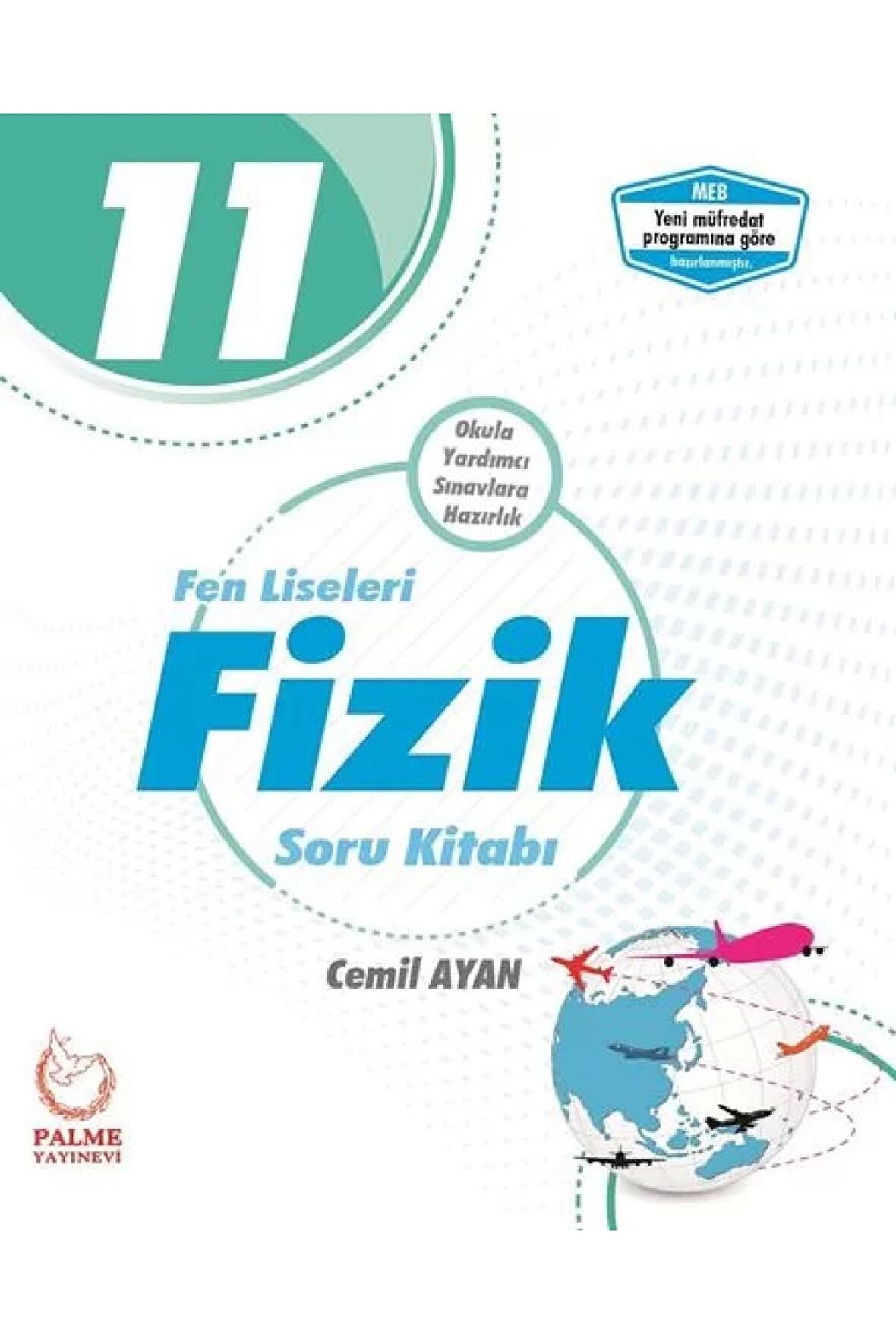 11.SINIF FEN LİSELERİ FİZİK SORU KİTABI