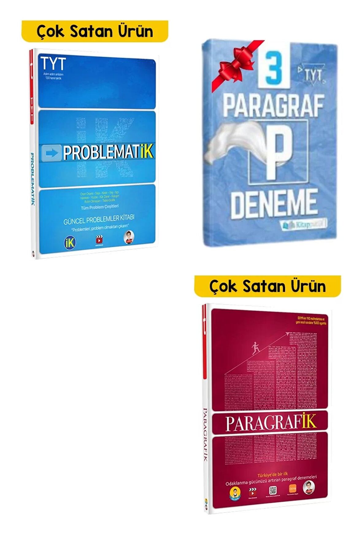 TYT Problematik ve Paragrafik
