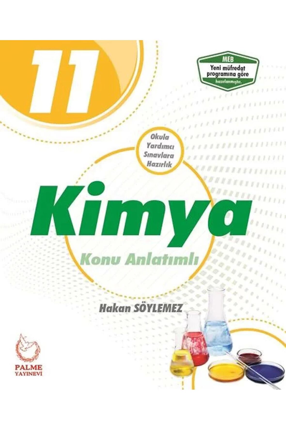 11.SINIF KİMYA KONU ANLATIMLI