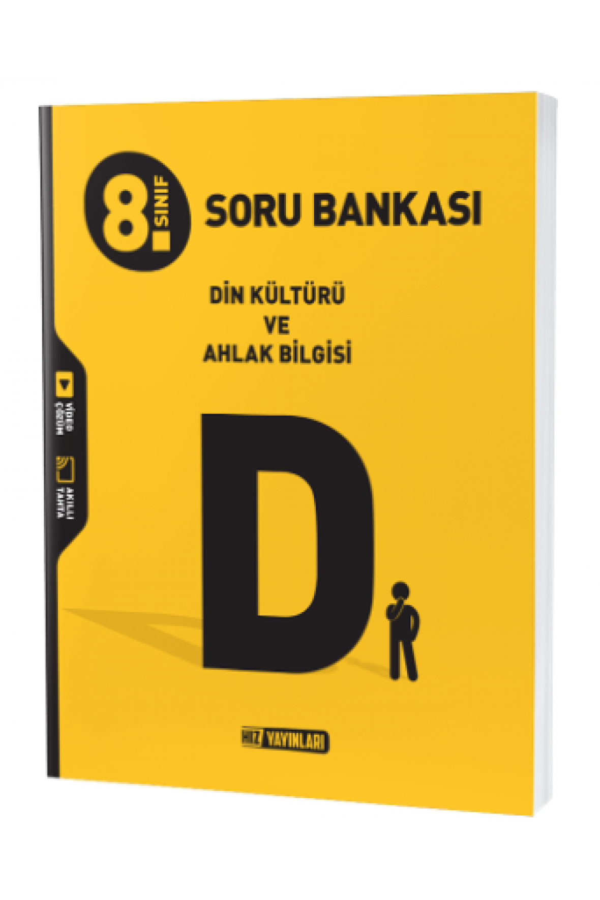 8. SINIF DİN KÜLTÜRÜ VE AHLAK BİLGİSİ SORU BANKASI