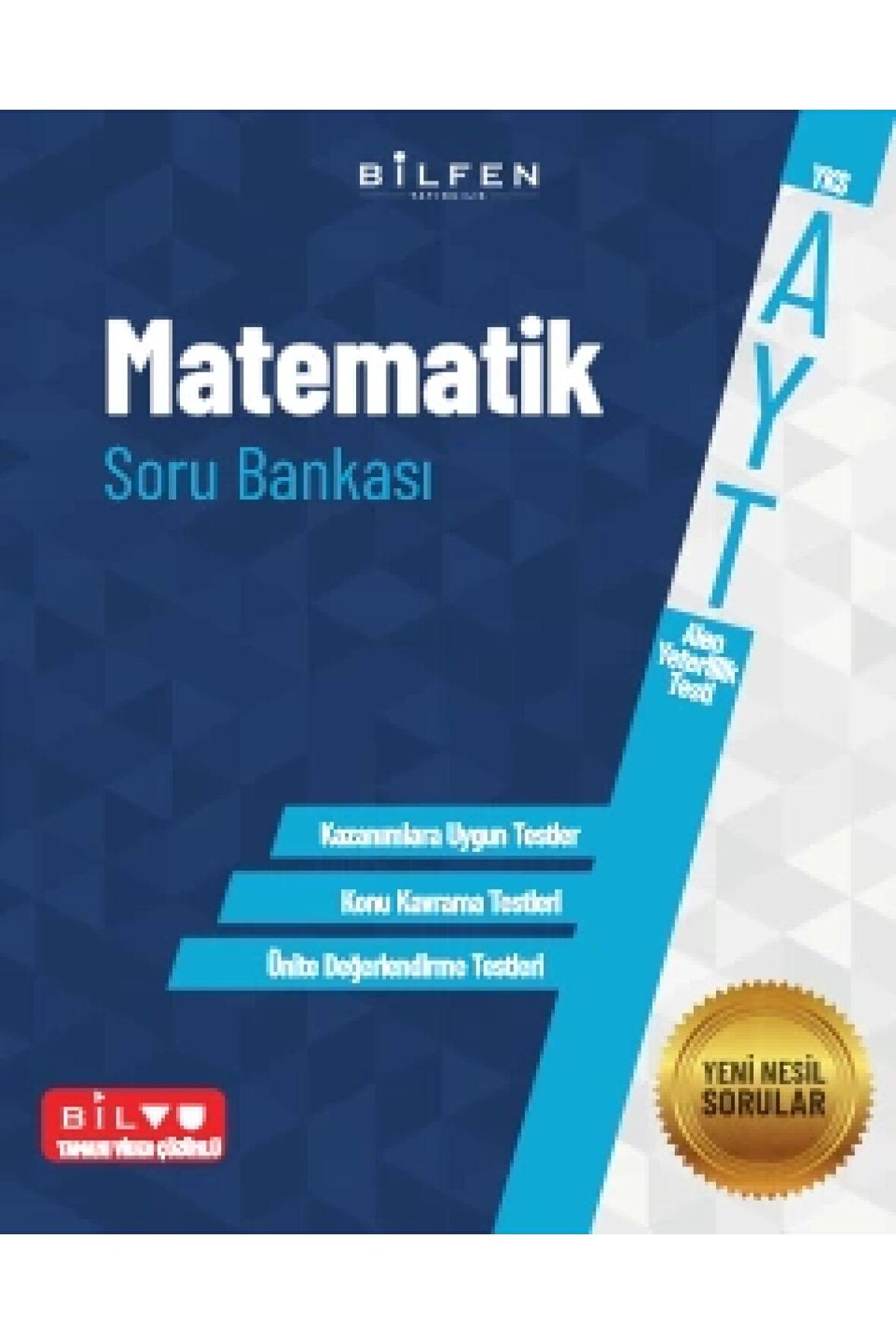 AYT MATEMATİK SORU BANKASI