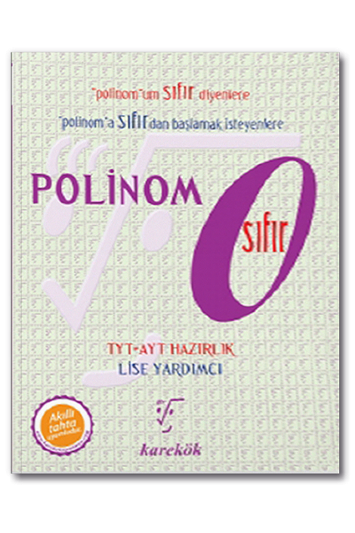 POLİNOM SIFIR