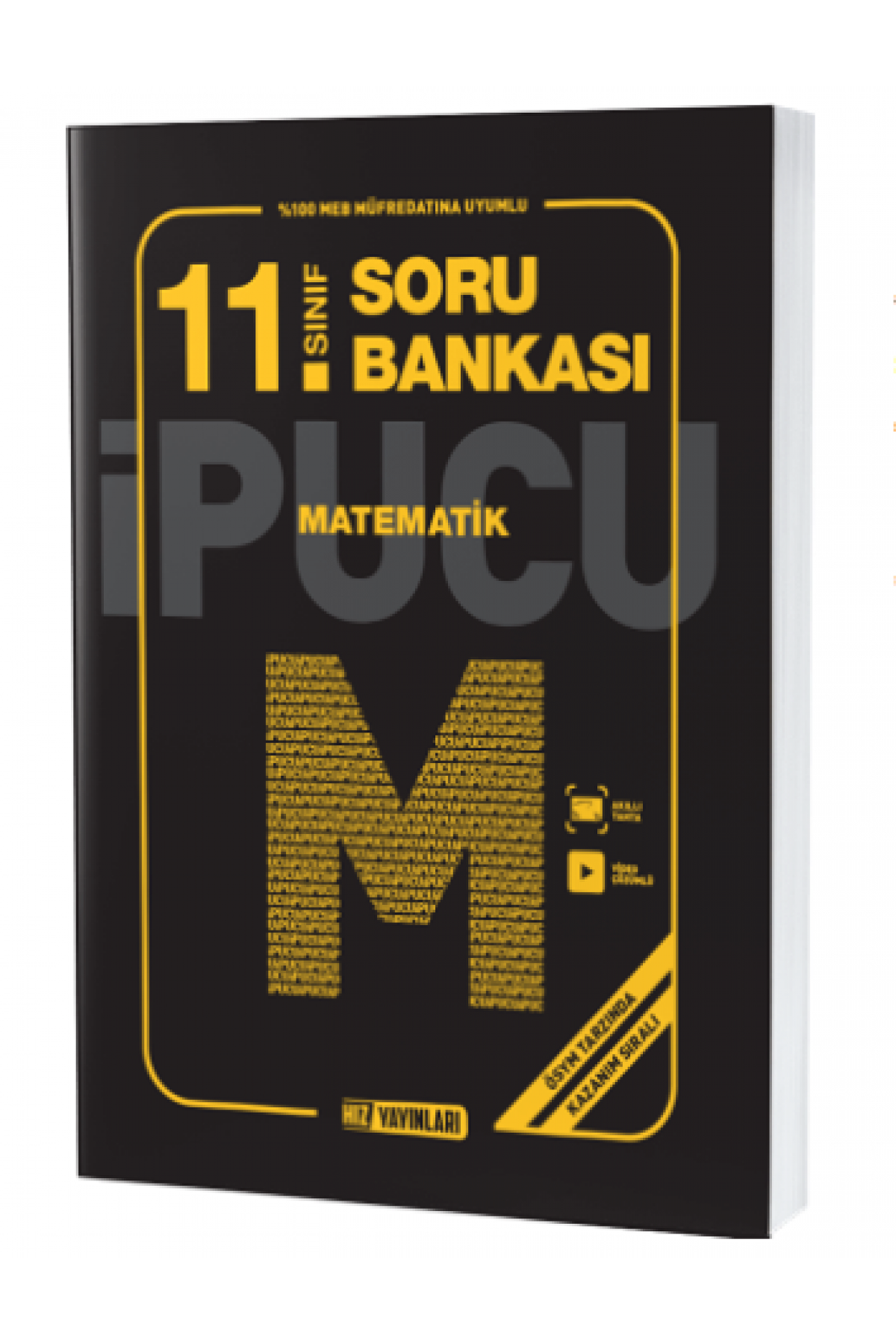 11. Sınıf Matematik İpucu Soru Bankası