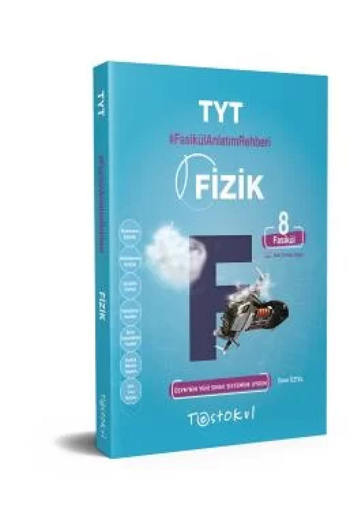Fasikül Anlatım Rehberi TYT Fizik