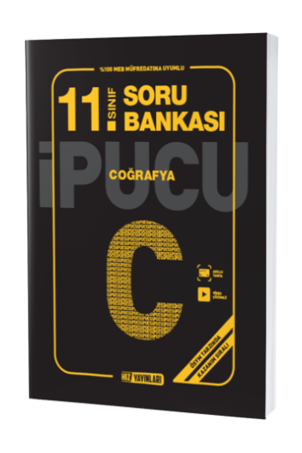 11. Sınıf Coğrafya İpucu Soru Bankası