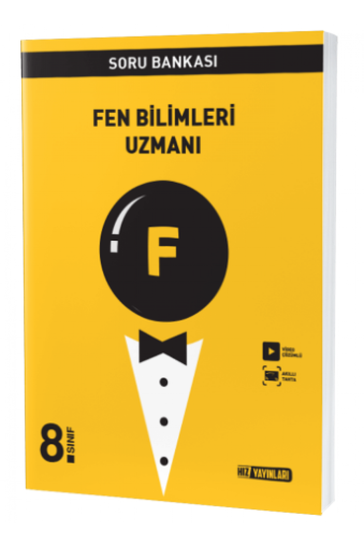 8. Sınıf Fen Bilimleri Uzmanı