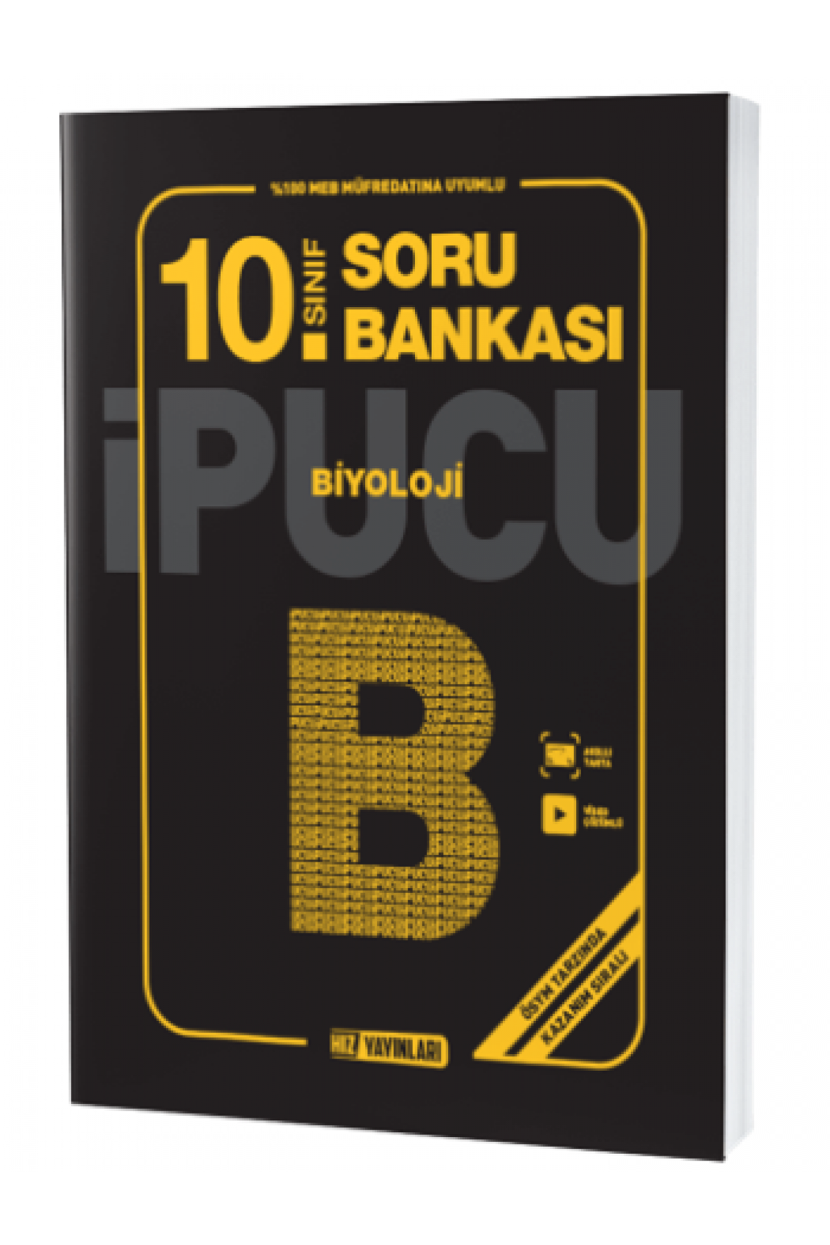 10. Sınıf Biyoloji İpucu Soru Bankası