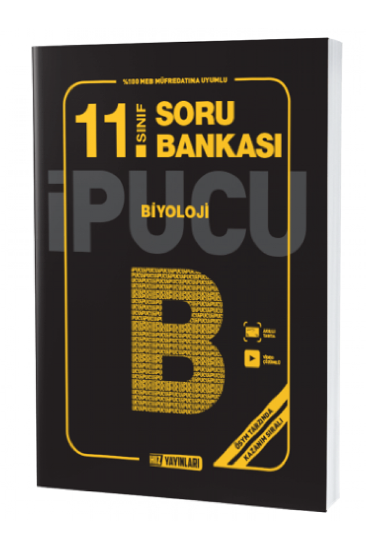 11. Sınıf Biyoloji İpucu Soru Bankası