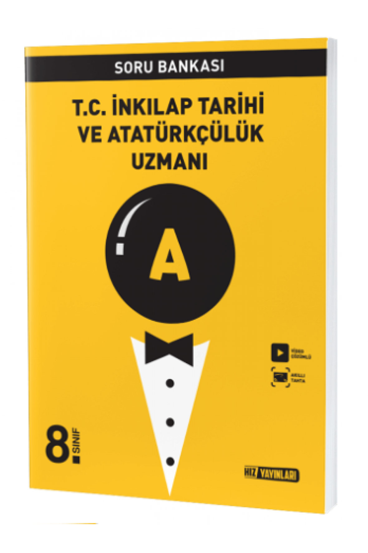 8. Sınıf T.C. İnkılap Tarihi ve Atatürkçülük Uzmanı