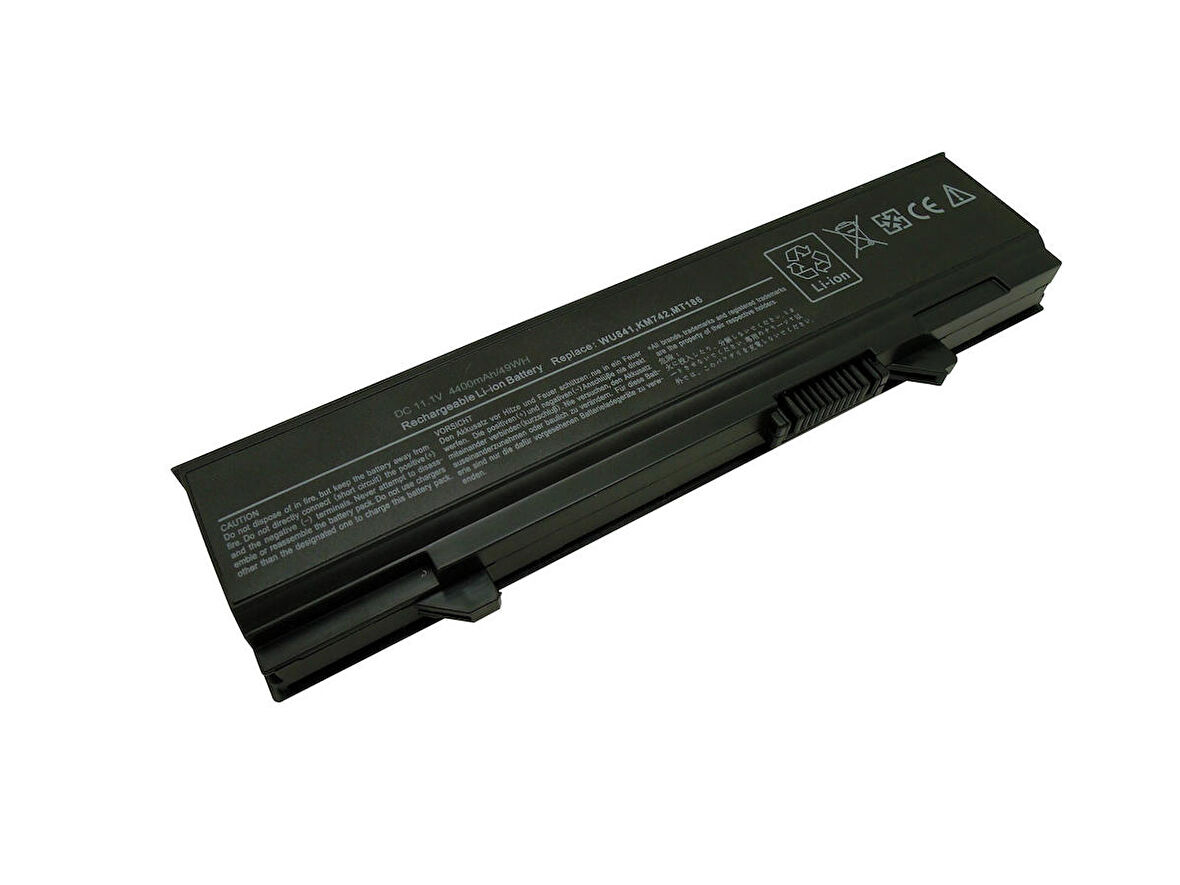 Dell KM760 Batarya Pil