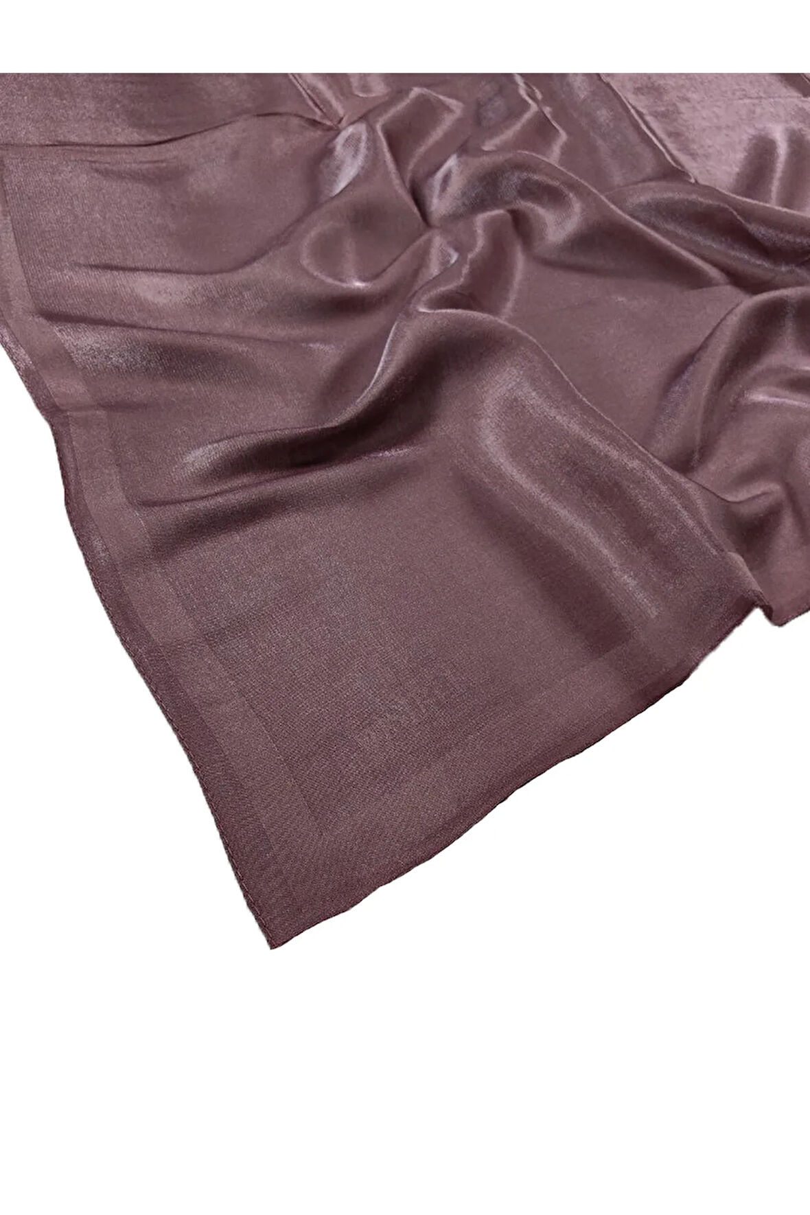 Mısırlı Eşarpları Parıltılı Bantlı Elegance Prenses Eşarp