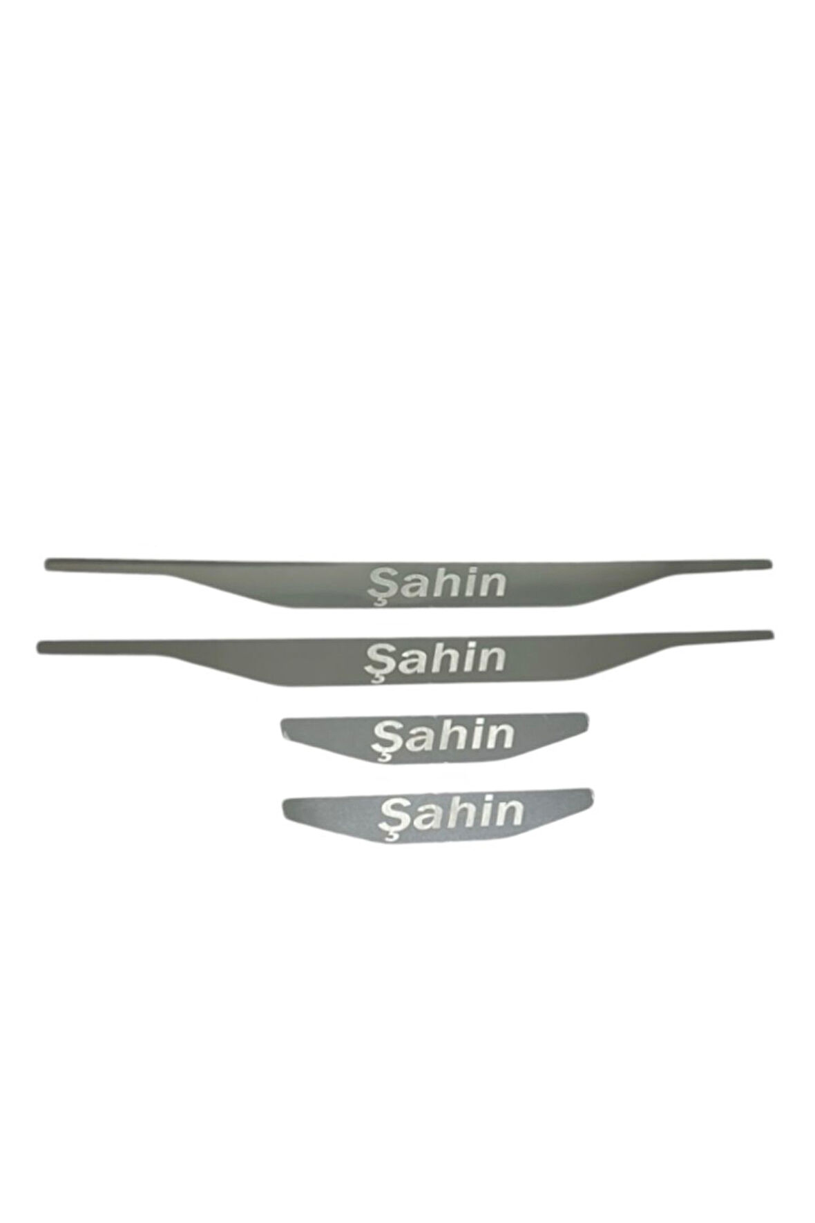 Tofaş Şahin New Krom İç Kapı Eşik Koruyucusu