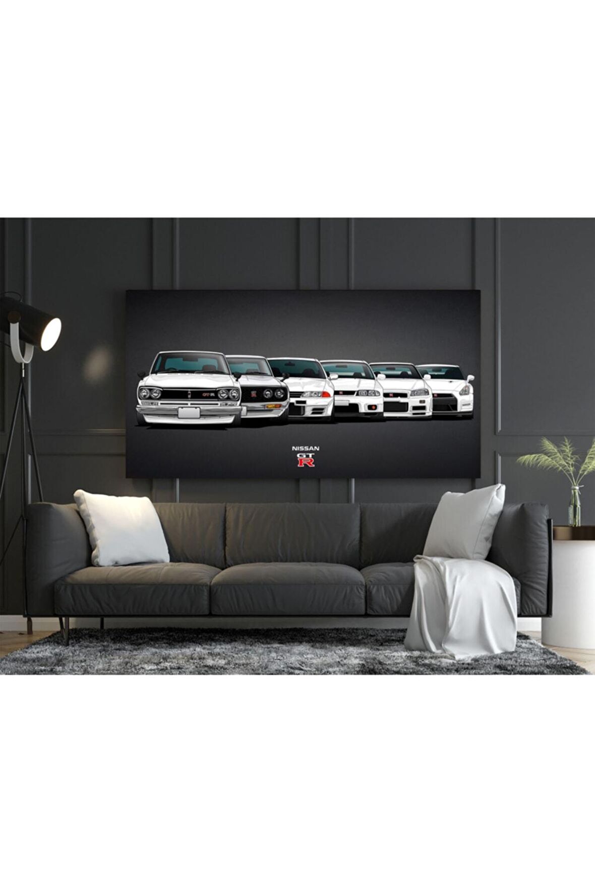 Nissan Gtr Araba Koleksiyonu