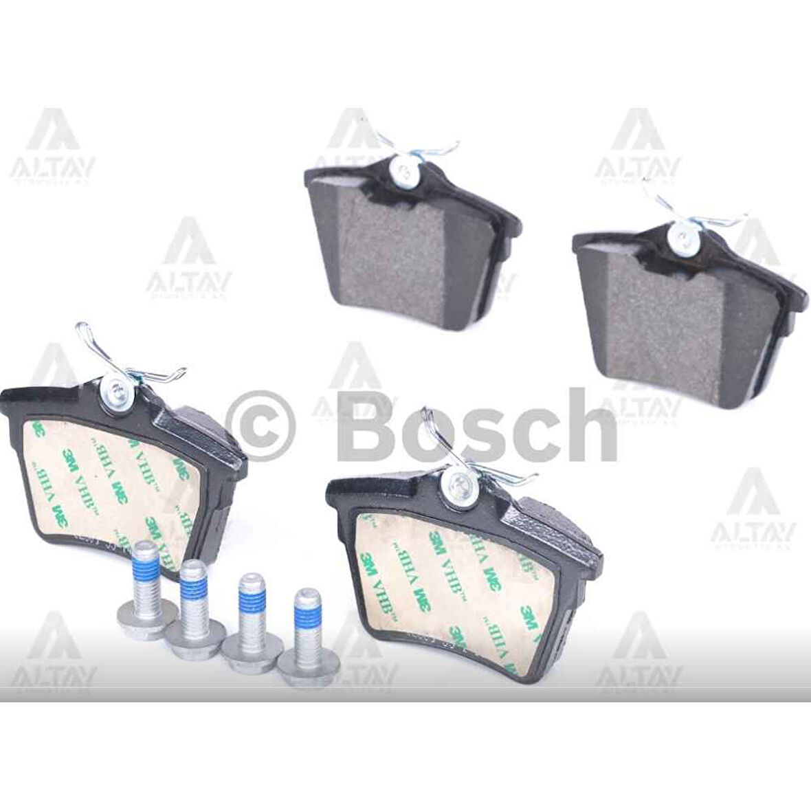 FREN BALATA 407 04-11 ARKA