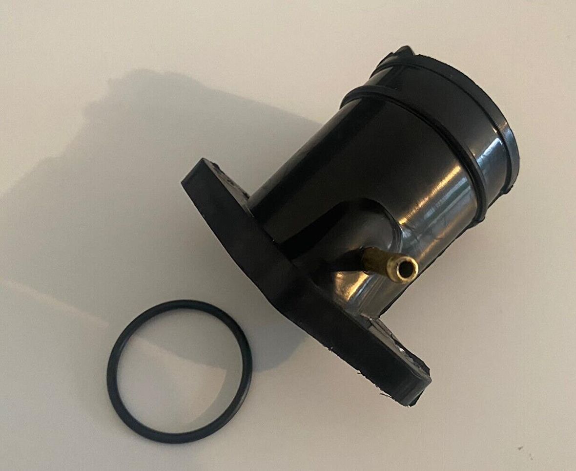 Yamaha Ybr 125 Manifold 2006-2009 Uyumlu(2006 Öncesine Uymaz)-Arasmoto