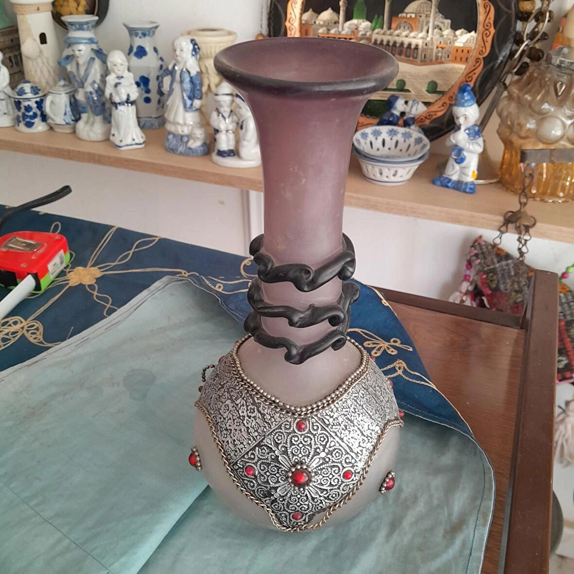 Eskilerden Dekorluk Vazo