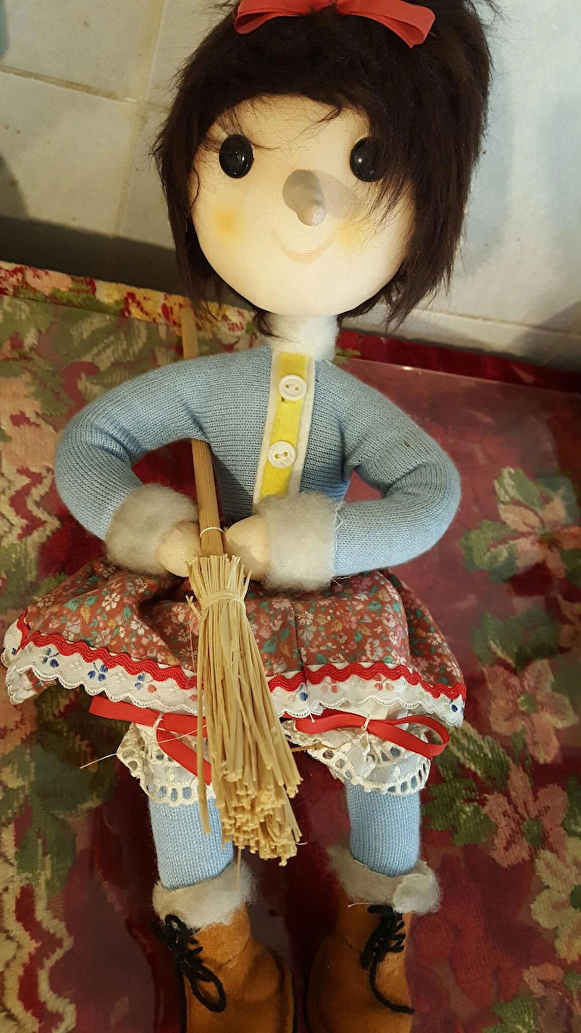 Eski Dönem Cadı