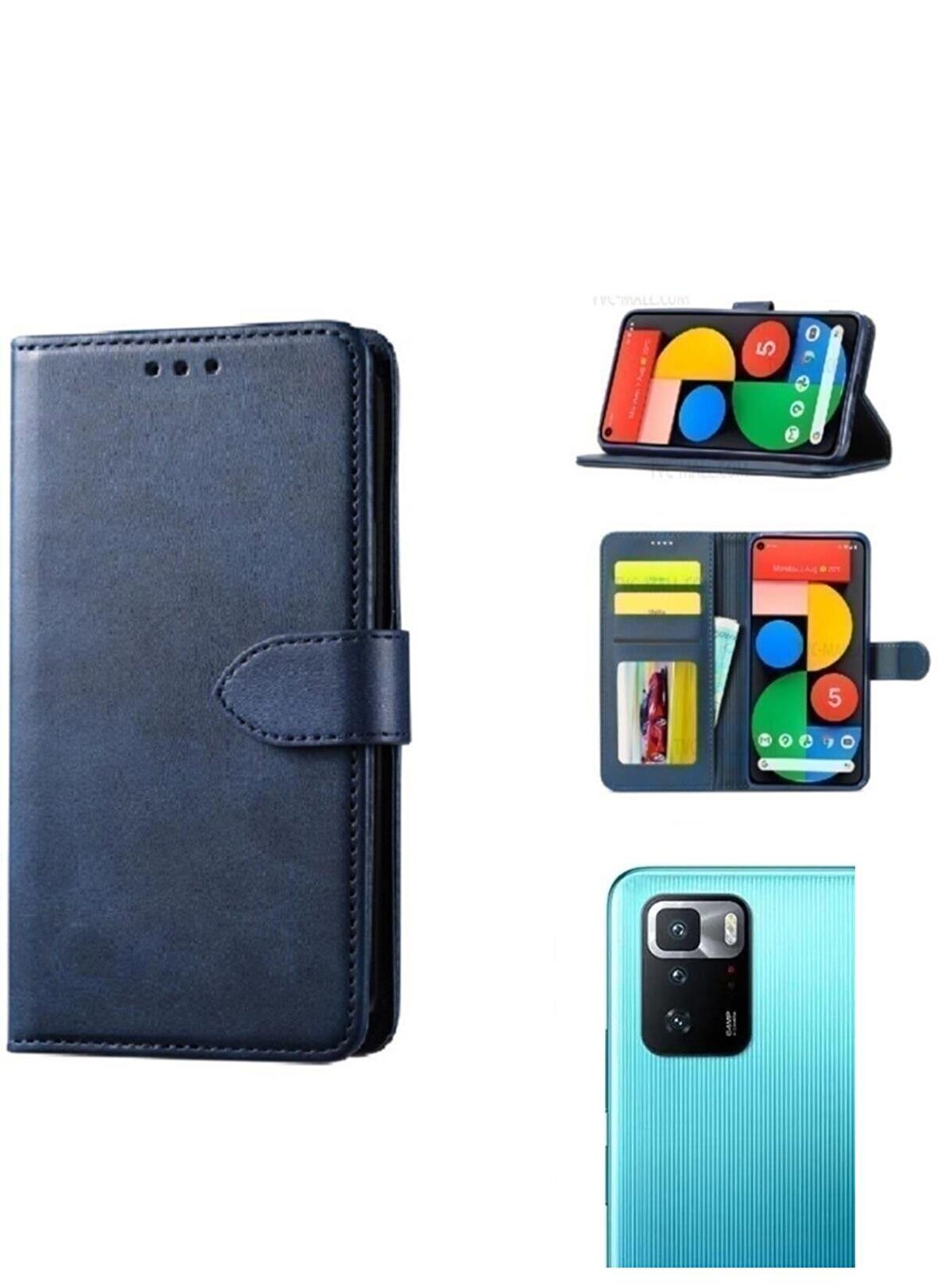 Xiaomi Poco X3 GT Cüzdanlı Ve Kapaklı Kılıf