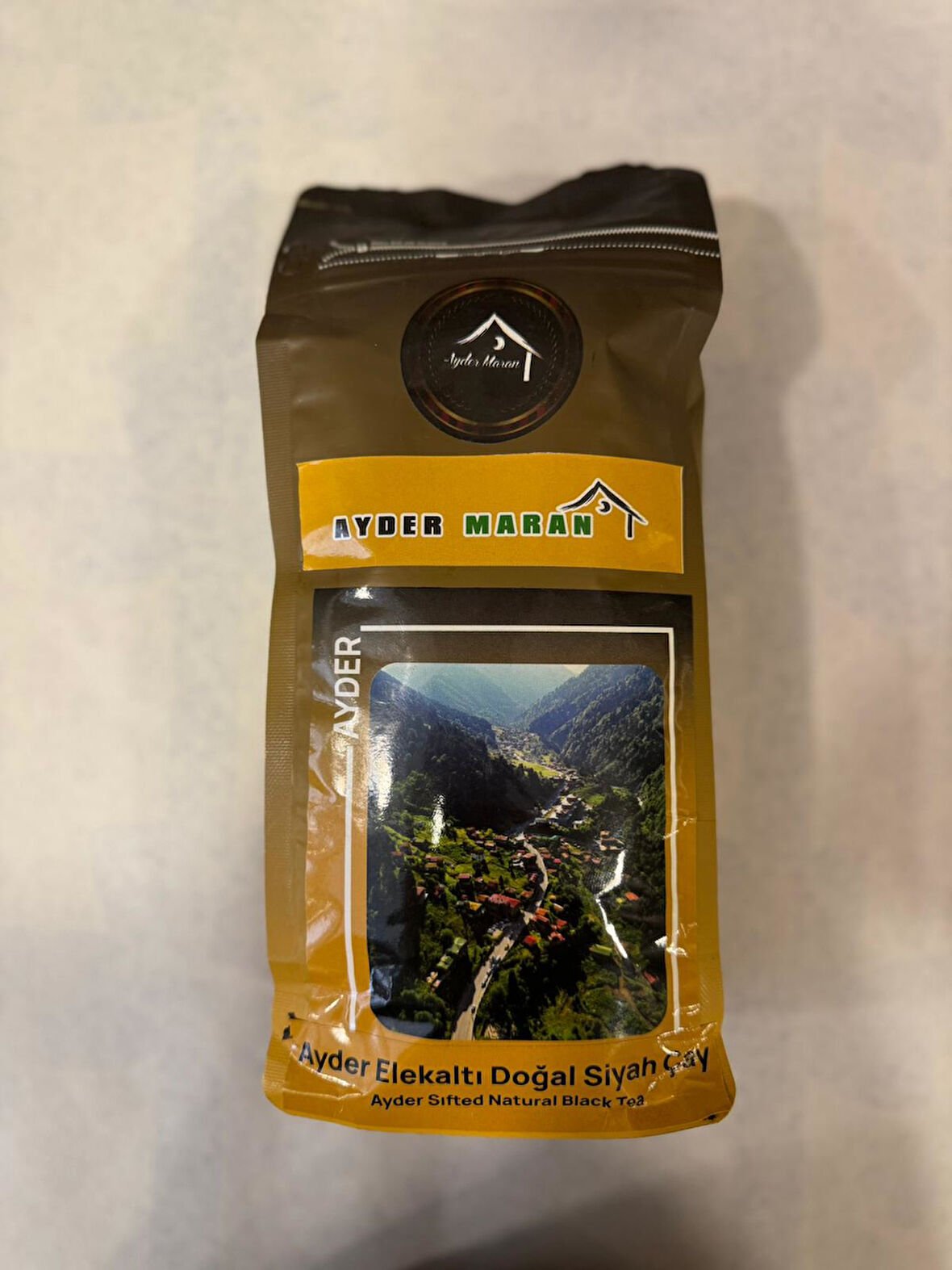 ayder maran çay  400 gr