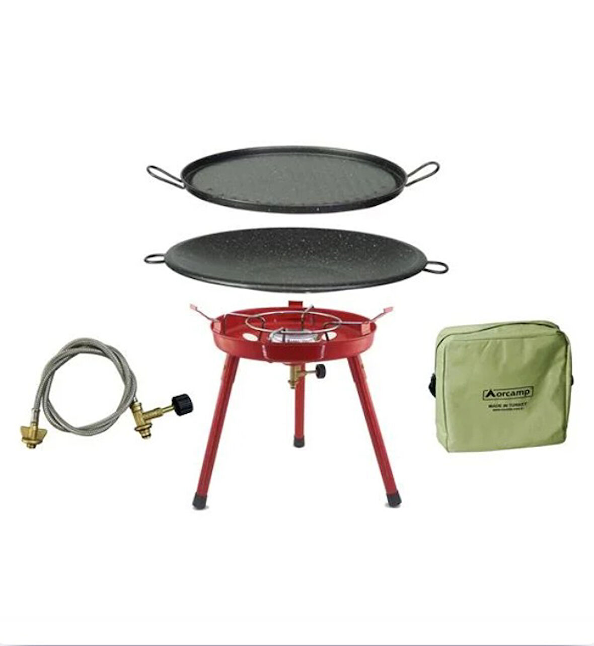 ORGAZ SÜPER OCAK ÇOK AMAÇLI ÇANTA EMAYE ADAPTÖR SET GR-823-20 3540 0525