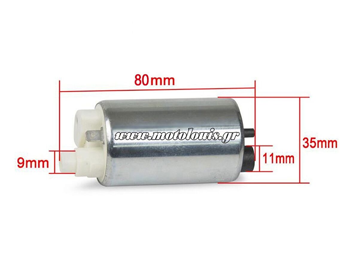 SUZUKİ GSXR 600 750 1000 BENZİN POMPA MOTORU (2008-2016) ARASMOTO