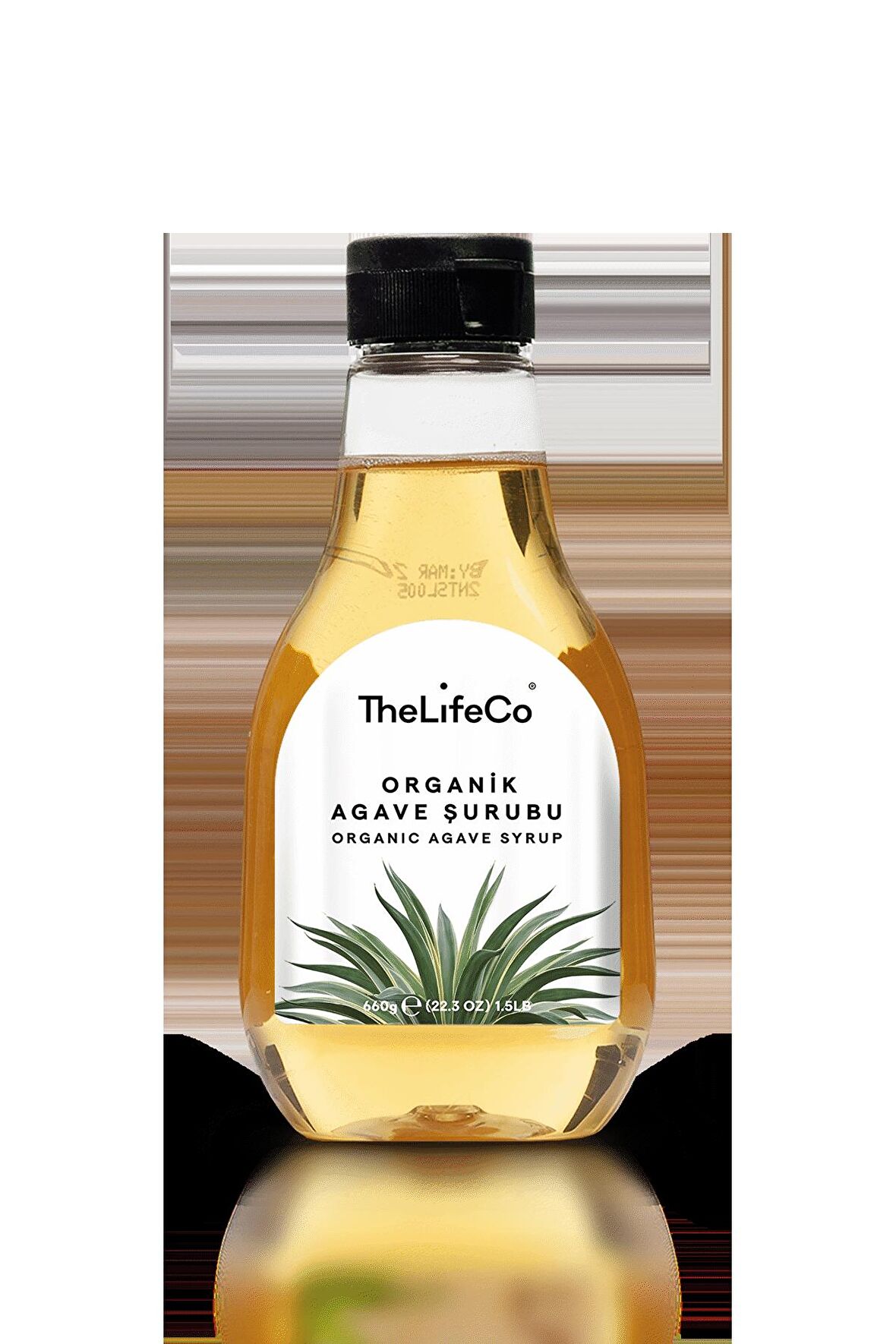 Thelifeco Organik Agave Surubu 660 Gr