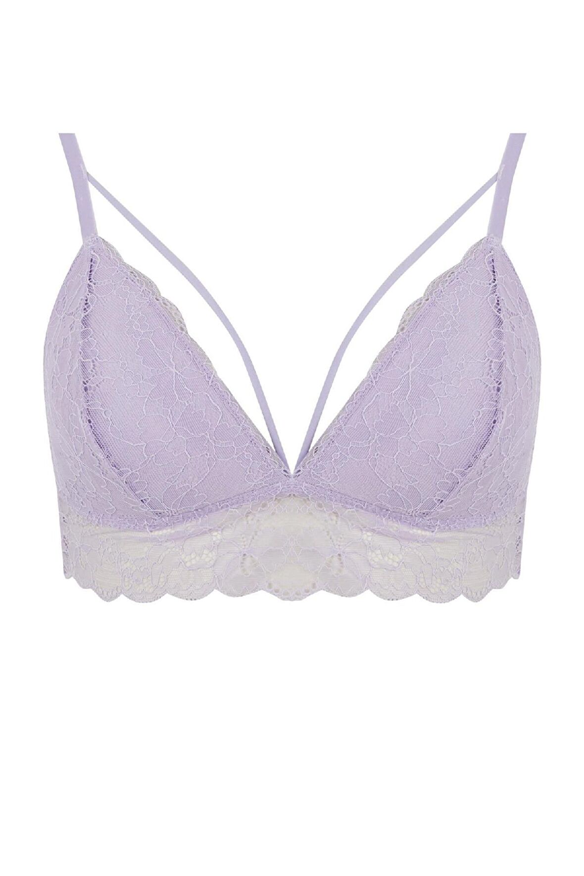 DeFacto Fall in Love Dantelli Pedli Bra R6569AZ24SPPR77