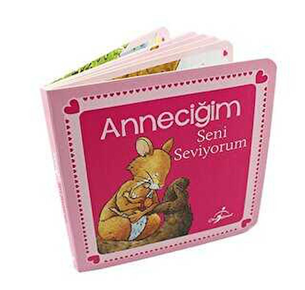 Anneciğim Seni Seviyorum