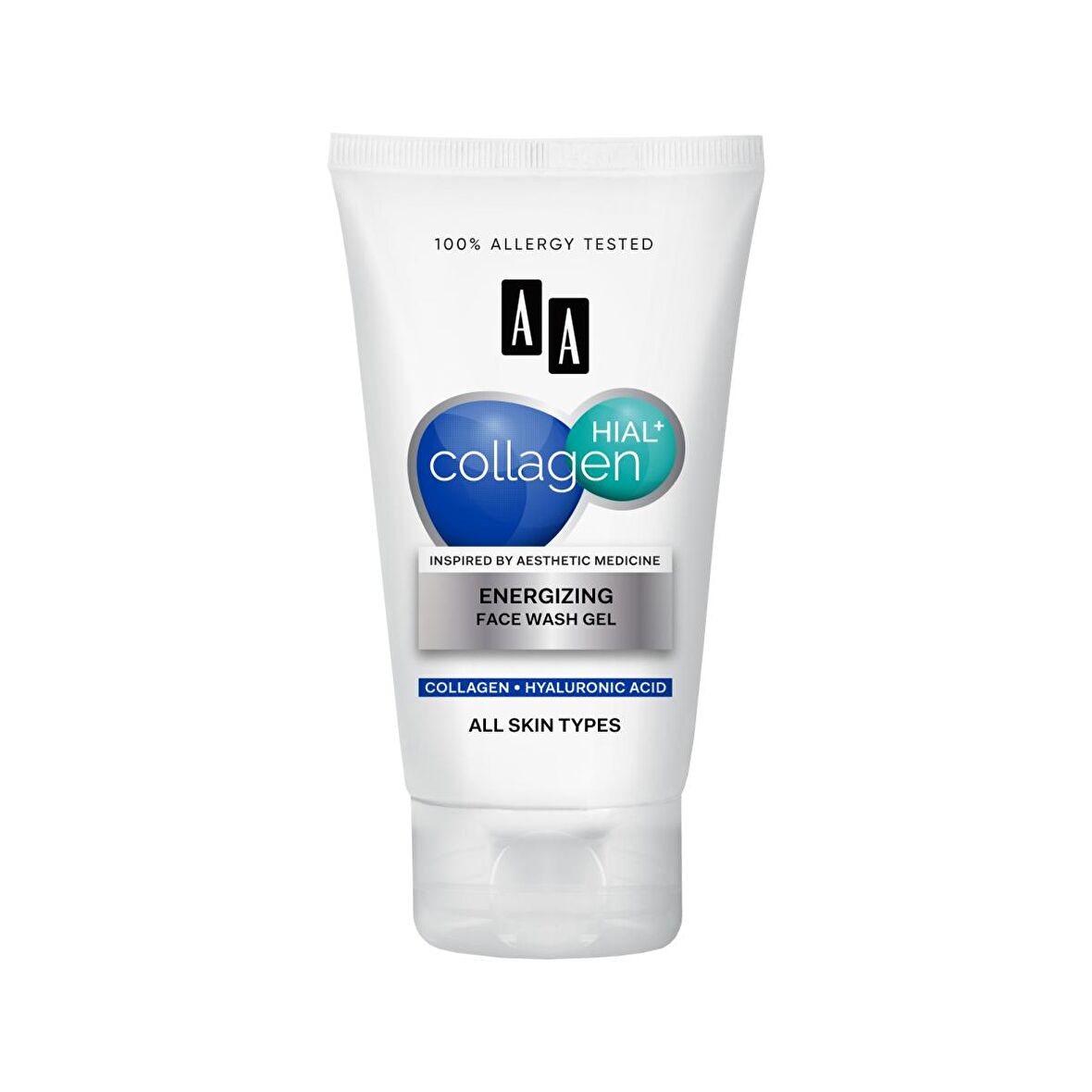 AA Collagen HIAL+  Kolajen Canlandırıcı Yüz Yıkama Jeli 150ml