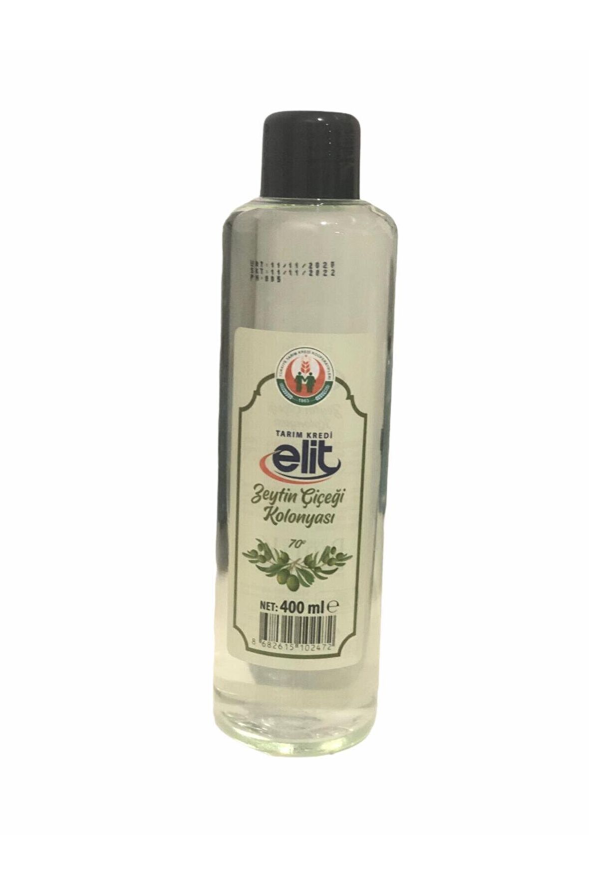 Zeytin Çiçeği Kolonyası 400 Ml