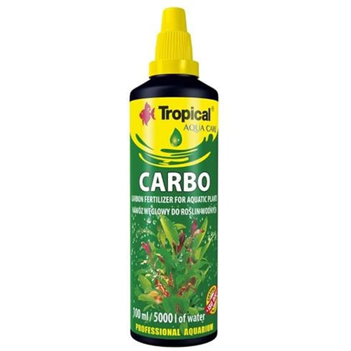 Tropical Carbo 100ml Bitki Gübresi
