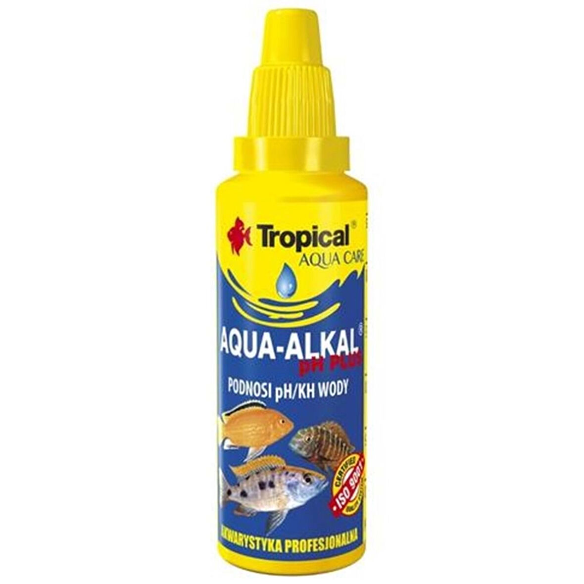 Tropical Aqua Alkal pH Plus 250ml pH Yükseltici