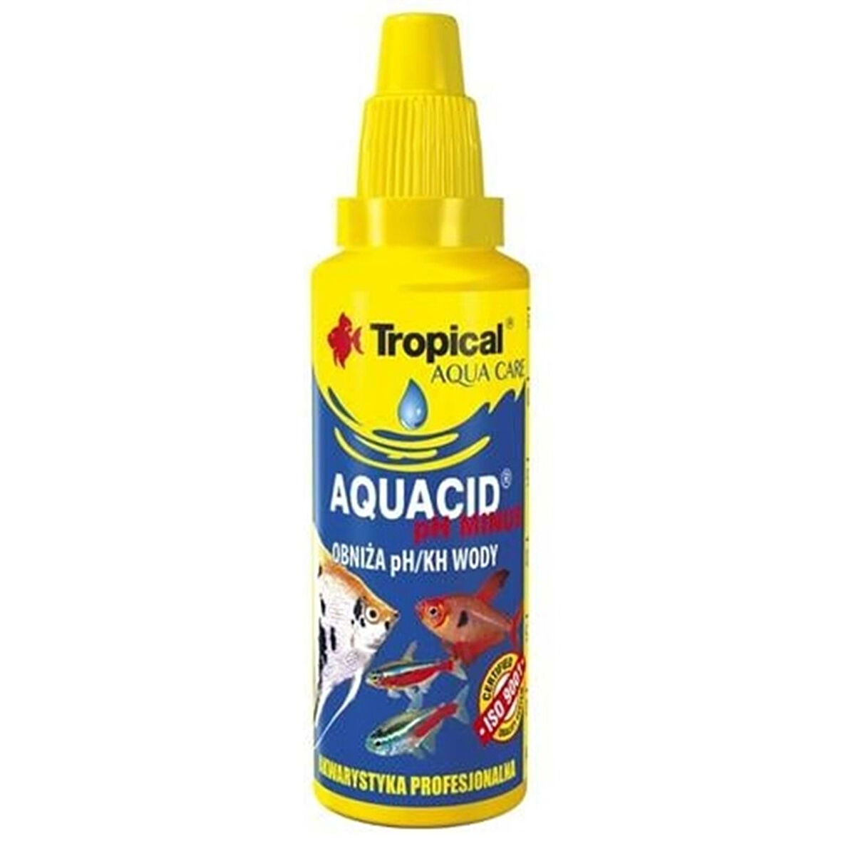 Tropical Aquacid pH Minus 250ml pH Düşürücü