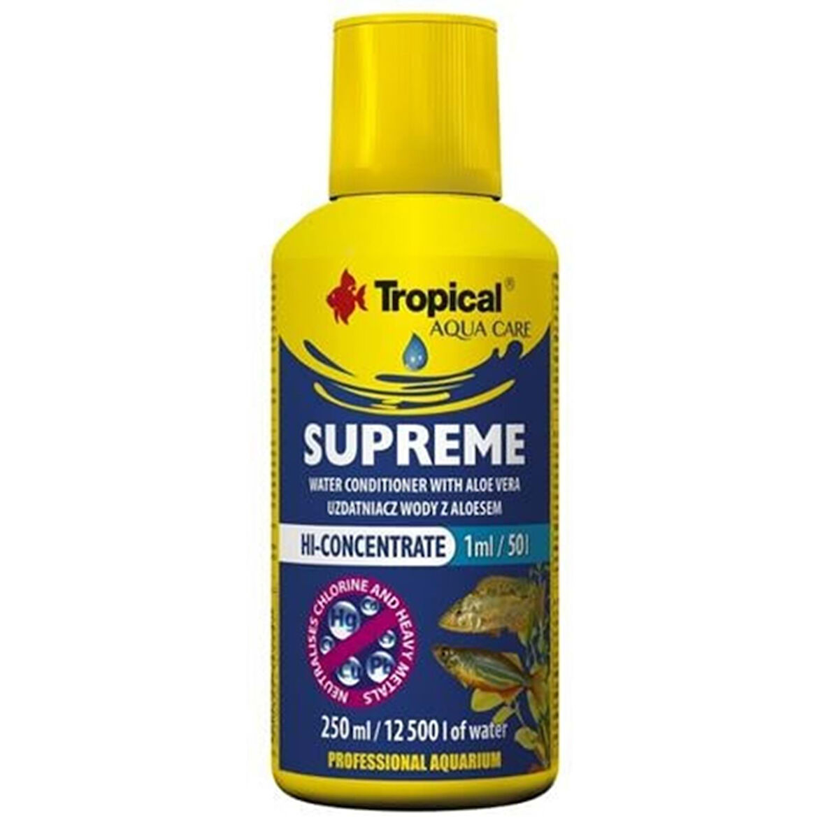 TROPICAL - SUPREME 250ML