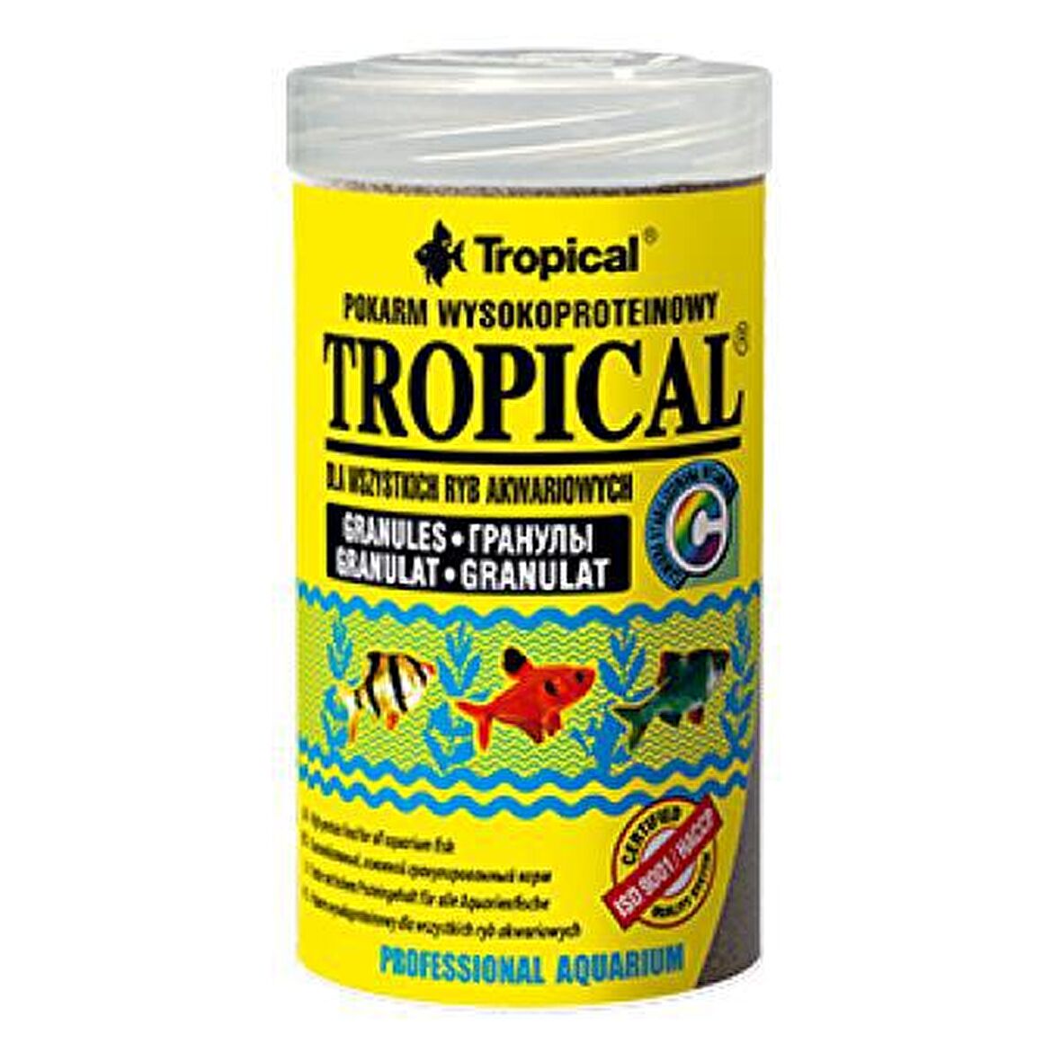 Tropical Granulat 100 ml 50 Gr