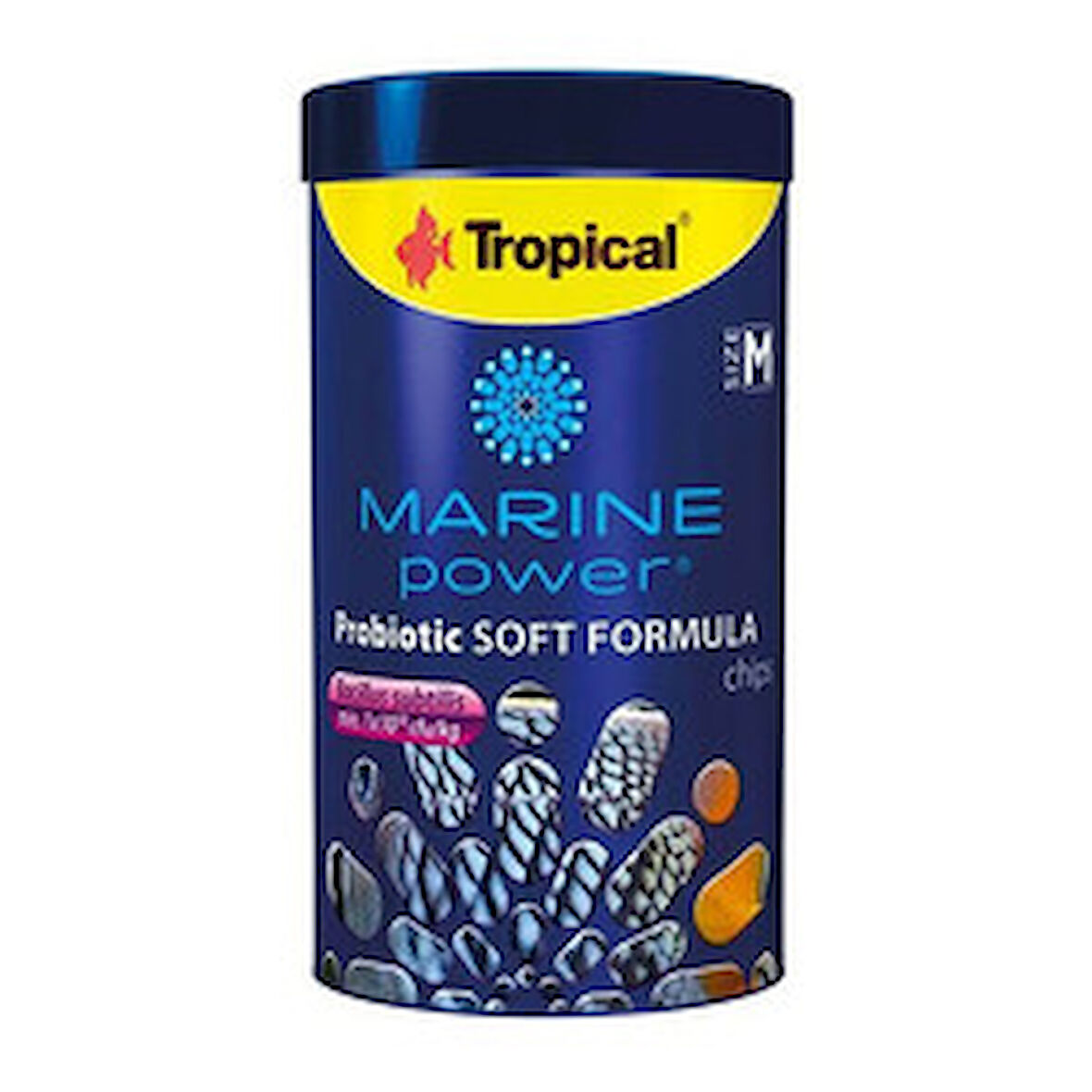61283  Tropical Marine Power Prof. Soft. Form M.100ml 52gr