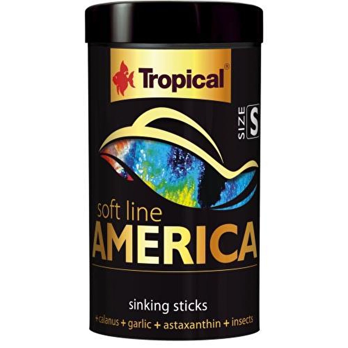 Tropical Soft Line America Size S 100 Ml