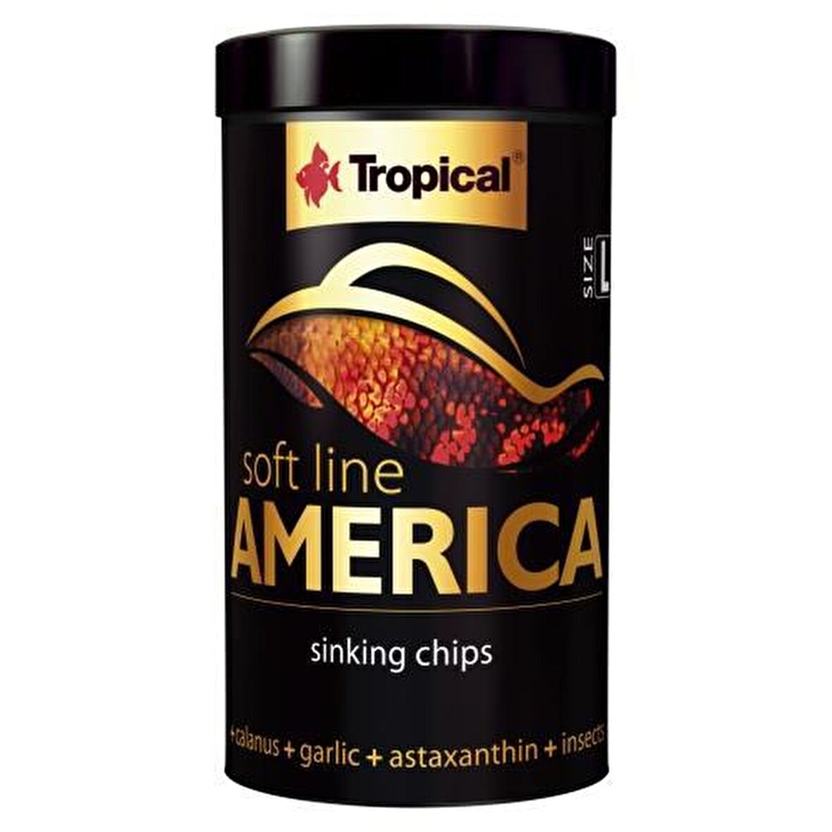 Tropical Soft Line America Size L 100 Ml