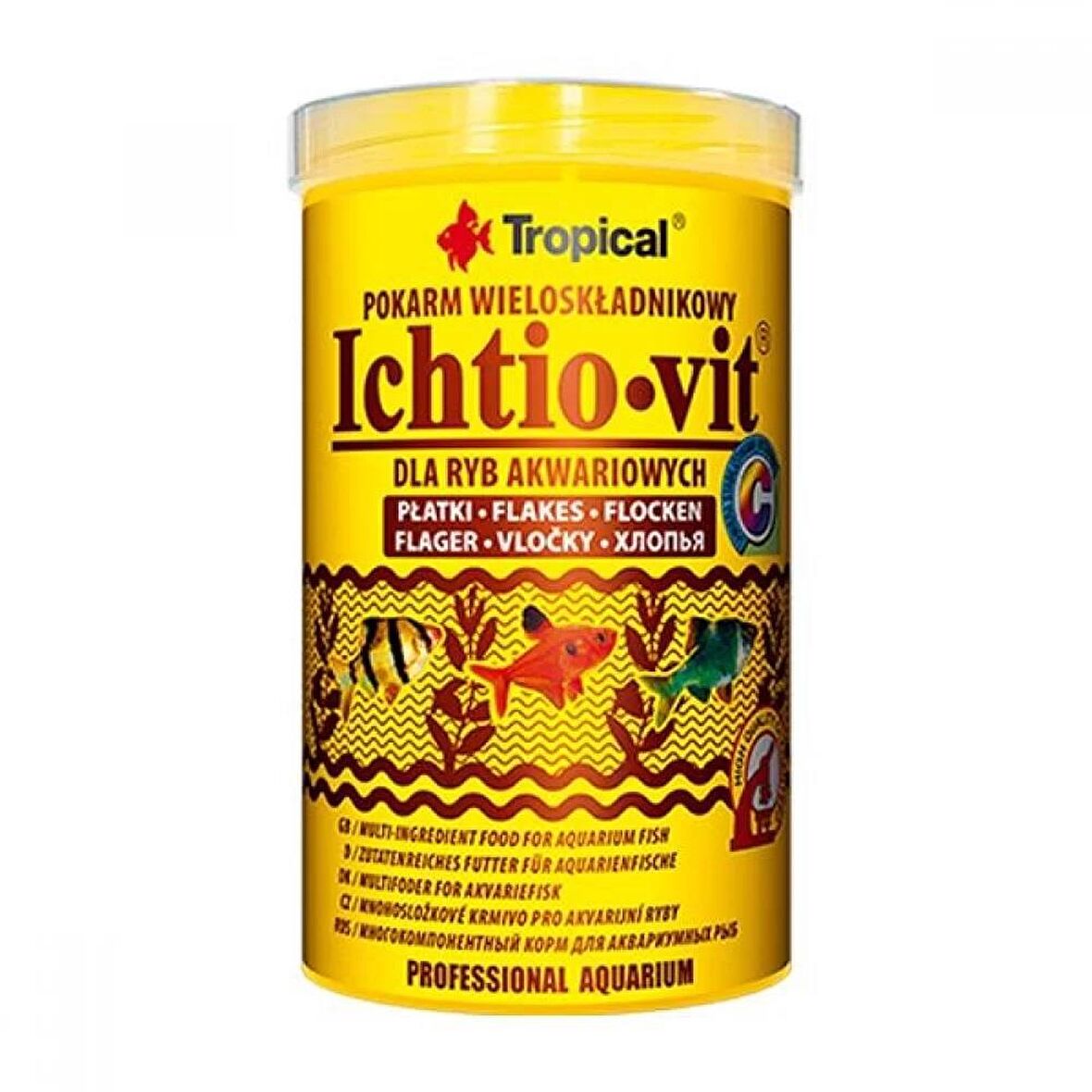 Tropical Ichtio-vit 1000 ml 200 gr