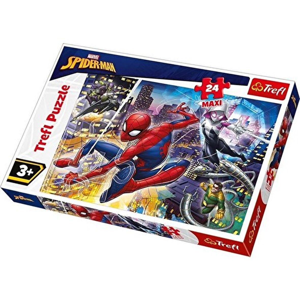 Trefl Yaşam 24 Parça Çocuk Puzzle